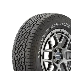 235/55R19 105H XL Bf Goodrich Trail Terrain T/A M+S 3PMSF